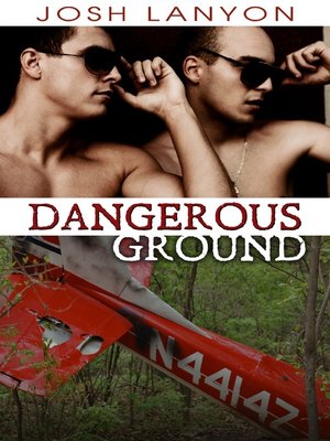 cover image of Dangerous Ground 1